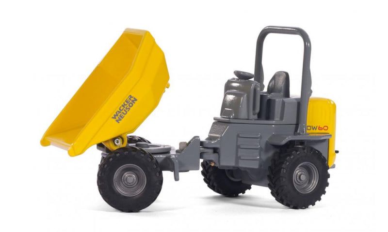 Dumper Siku wackerneuson dw60 (1:50)