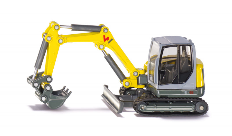 Siku Super Wacker Neuson ET65 Crawler Excavator
