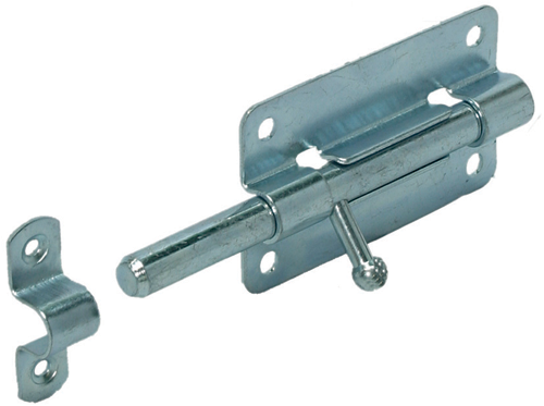 Catenaccio per lucchetto Waelbers 100 mm gv - 10 pezzi - 1061.05