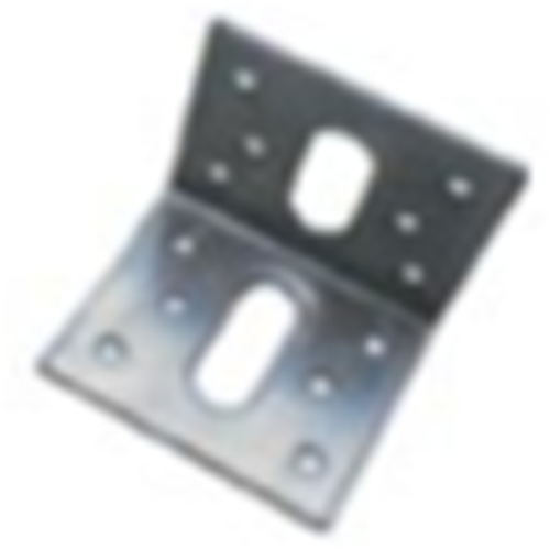 Anclaje de esquina Waelbers 50x50 57x2 - 100 pieza(s) - 4814.13