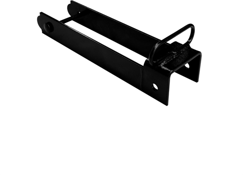 Waelbers valbeugel breedte 75mm zwart - 1 stuk(s) - 579077.01