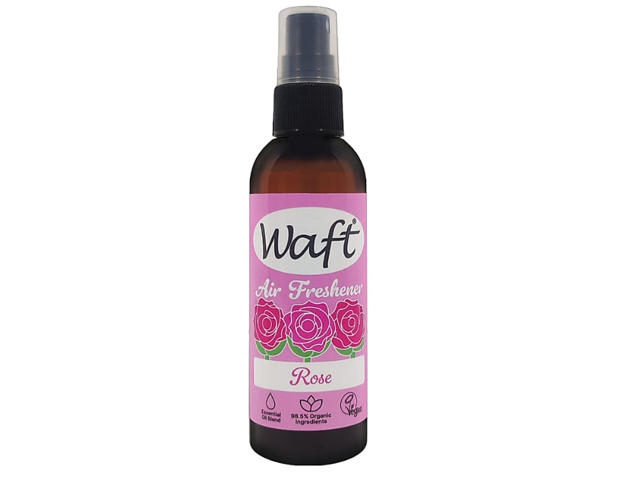 WAFT AIR ARMENTERVER ROOS 100ML