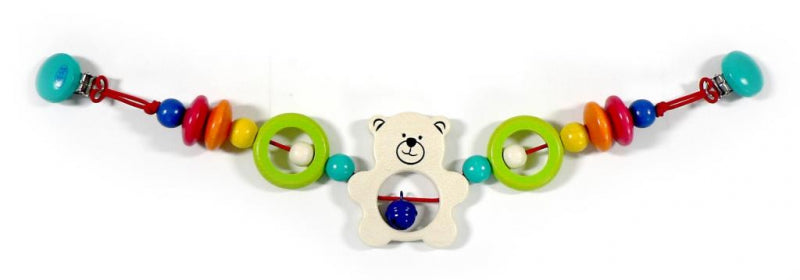 Orsetto di peluche Hess Wagon