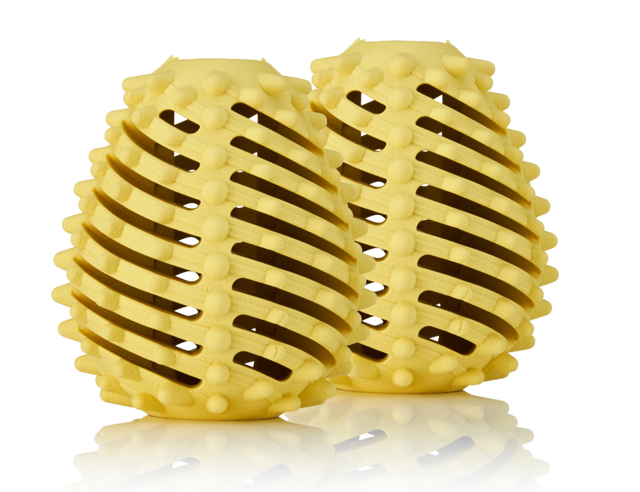 Bolas de secador Ecoegg olor -libres de 2 piezas