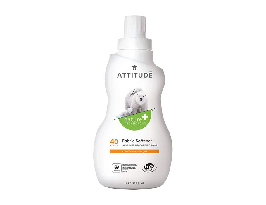 Attitude Natura+ ammorbidente Citruscheel 40 lavaggi 1L