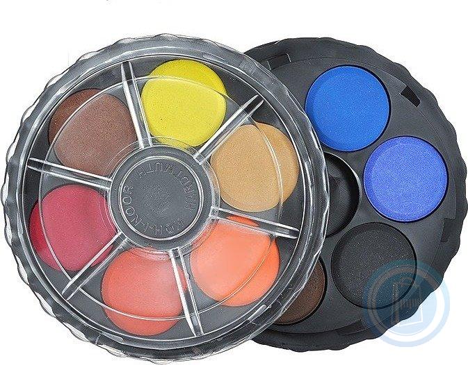 Van der Doelen 12 Colori WaterColor Carosel