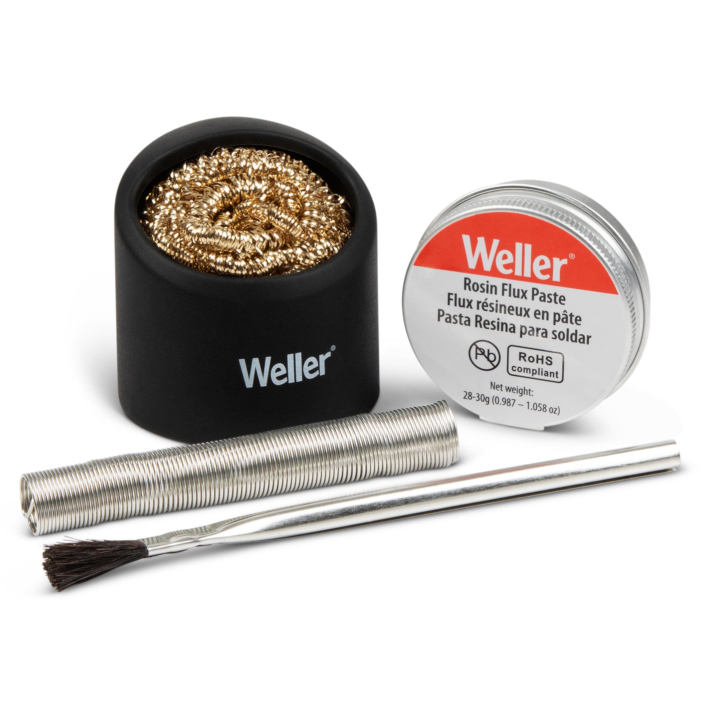 Set accessori per saldatura Weller wcacck2 - wcacck2 wcacck2