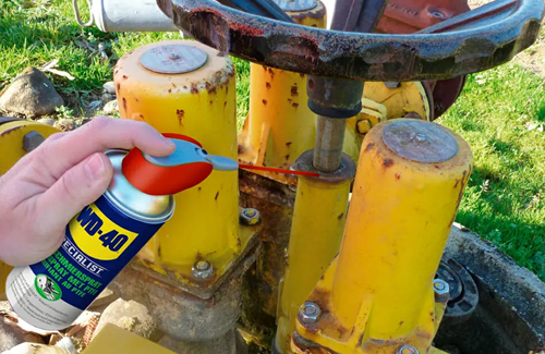 WD40 Specialist® Spray con PTFE 250 ml