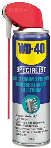 WD40 Specialist® di alta qualità litio spray a spruzzo 250 ml