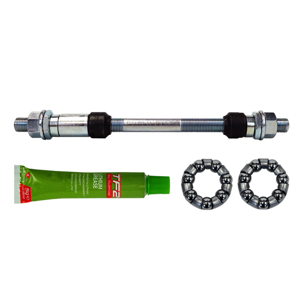 Weldtite TF2 para el eje trasero 9.5 x 175 mm + grasa 3908312