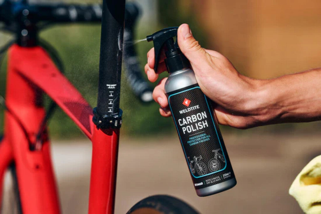 Weldtite carbon spray 250ml