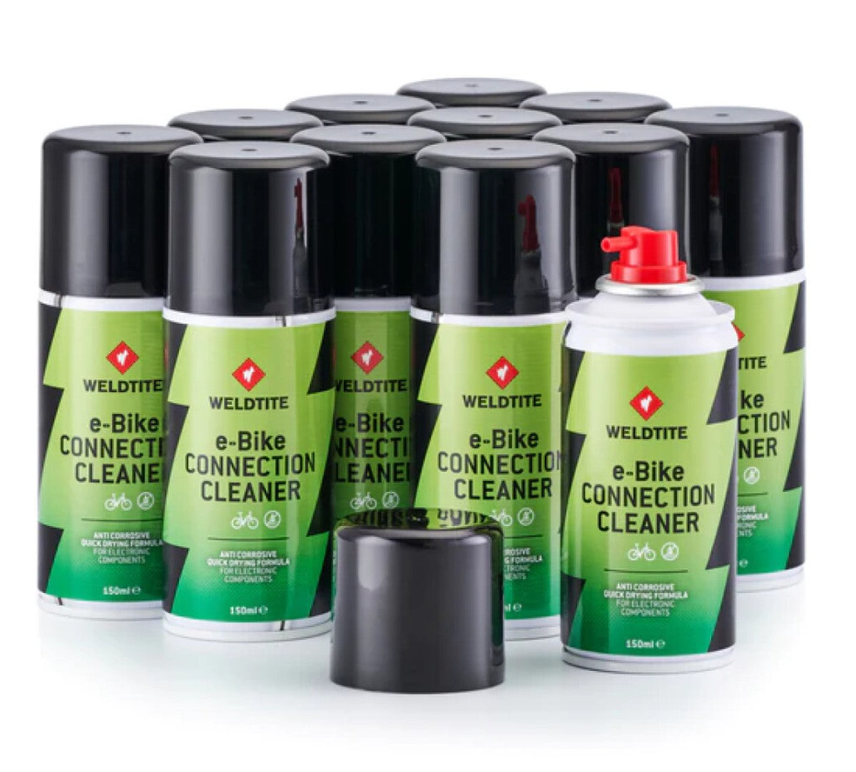 Weldtite E Bike Connection Cleaner Spray 150 ml