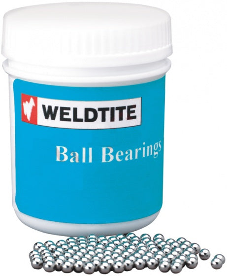 Proiettili 1000 pezzi 1 8 pollici in acciaio argento