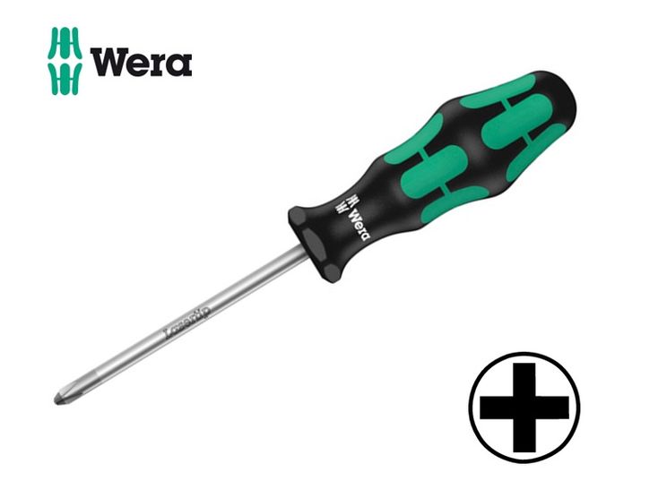 Cacciavite wera croskop 350 pH 1x80