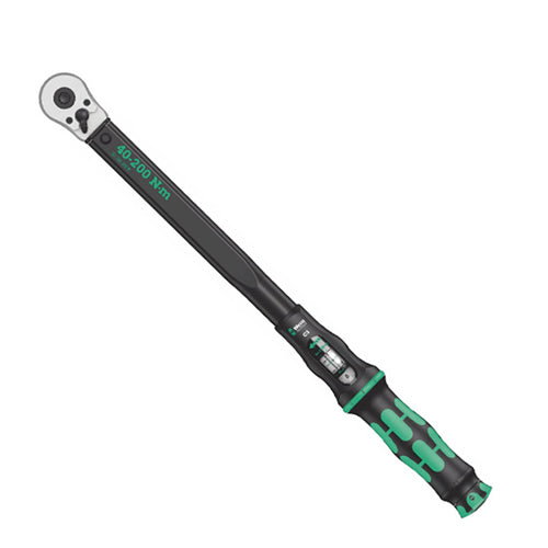 Tasto di coppia WAA Click-Torque C 3 con commutazione