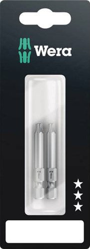 Wera 05136316001 Punta torx® 1 4'' z sb - 40 x 152 mm - 867 4 - 05136316001