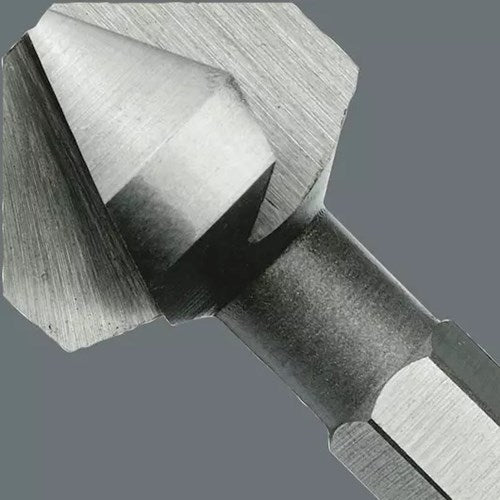 Broca avellanadora Wera 846, 3 filos, 20,5 mm - 1 pieza(s) - 05104635001