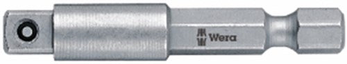 Wera 870 4 adapter, 1 4 duim x 100 mm - 1 stuk(s) - 05050210001