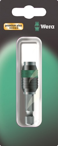 Wera 889 4 1 k portapuntas universal rapidaptor, 1 4 pulgadas x 50 mm - 1 pieza(s) - 05073421001