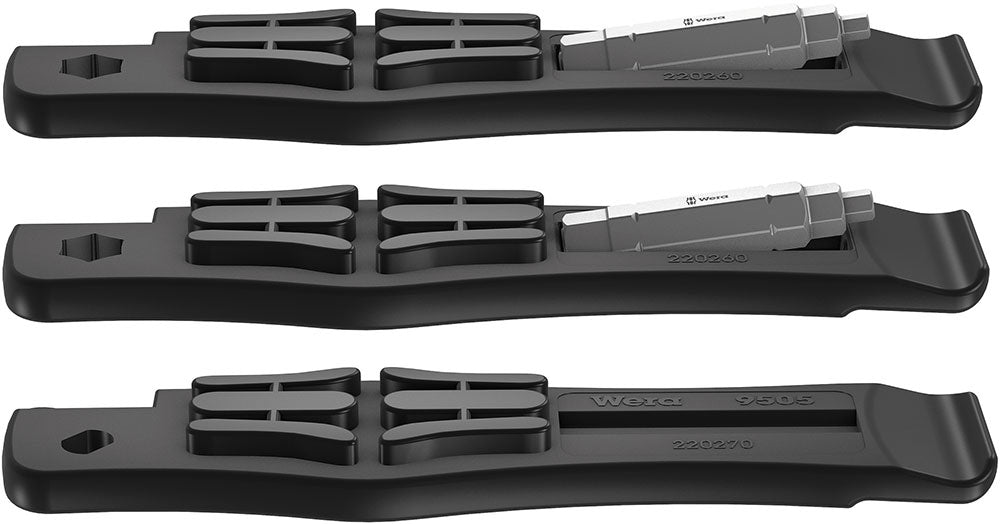 Conjunto de herramientas WERA - Conjunto de bicicletas 15