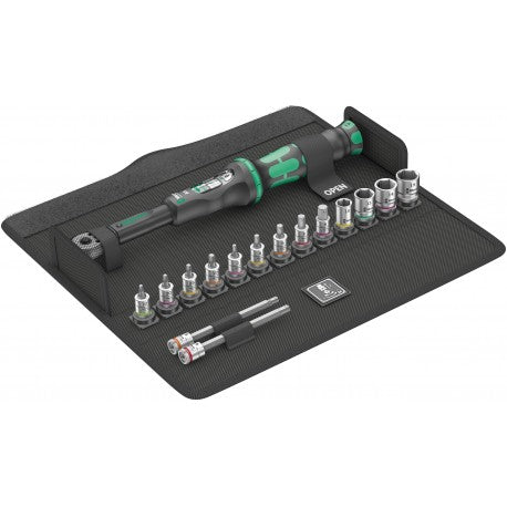 Wera Click-Torque C 3 Set 1, 40-200 Nm