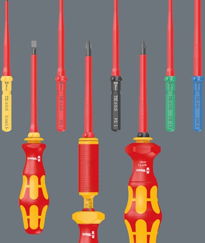 Wera kraftform kompakt vde 7 universal 1 tool | 7-delig - 05006600001