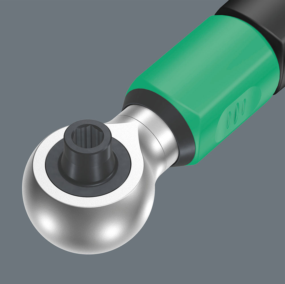 Waa Safe-Torque A 2 Set 1, 1 4 Hexagon, 2-12 nm, 23-D