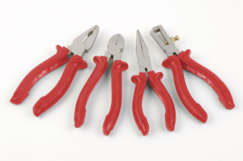 Set di pinze Werkzeyt da 4 pezzi - wu1570000