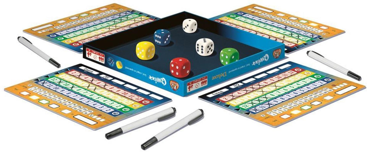 Juegos Goblin White Dobbelspel Qwixx Deluxe (NL)
