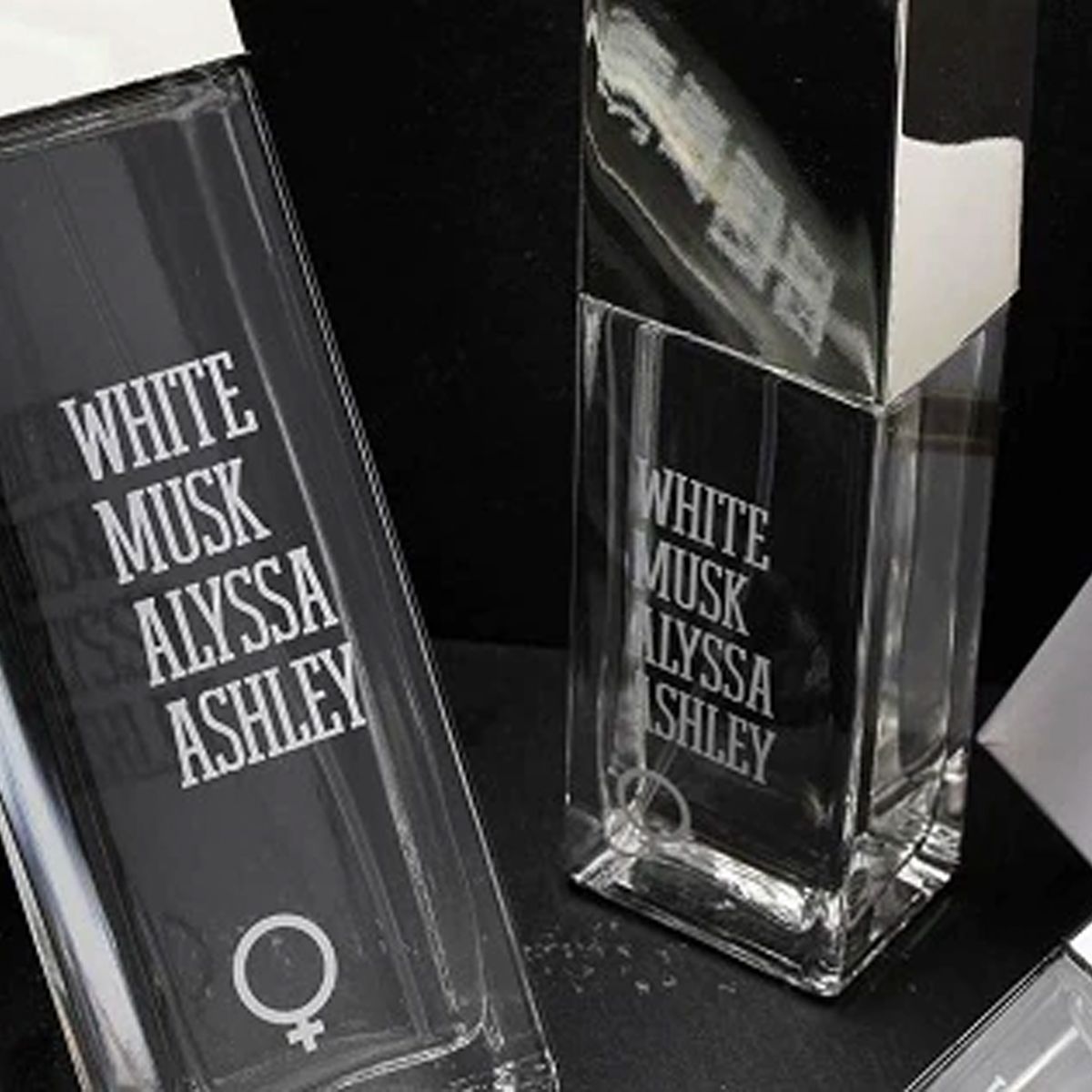 Alyssa Ashley Alyssa Ashley Eau de Toilette spray White Musk 25ml Unisex