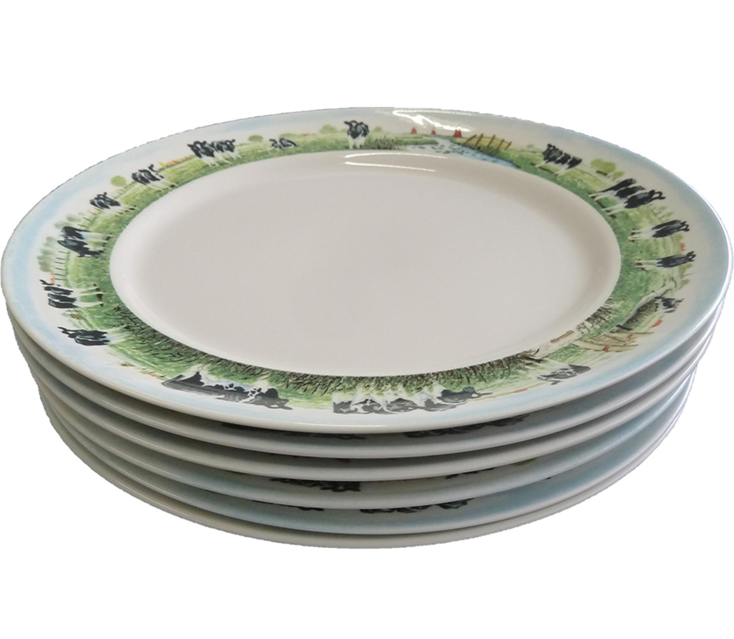Plato Wiebe van der zee ø25cm de 6 uds.