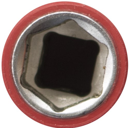 Wiha 246230 inserto chiave a bussola isolato 1 4 esagono esterno 10,0 mm x 42 mm - 43095