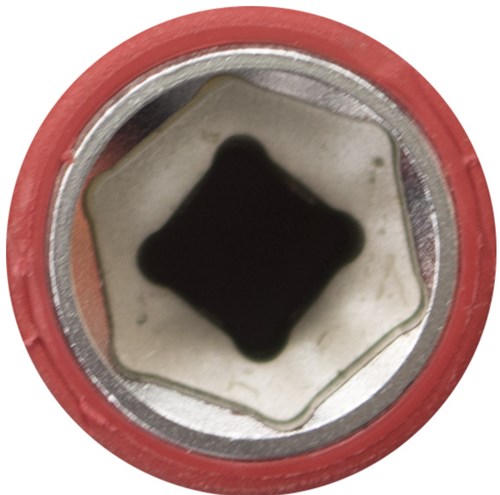 Wiha 246233 inserto de llave de vaso aislado 1 4 hexágono exterior 13,0 mm x 42 mm - 43098