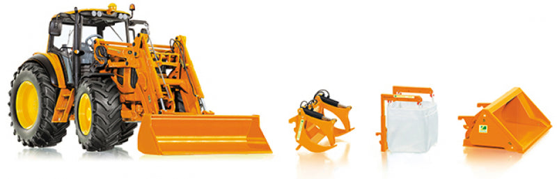 Wiking john deere 7430 comunal