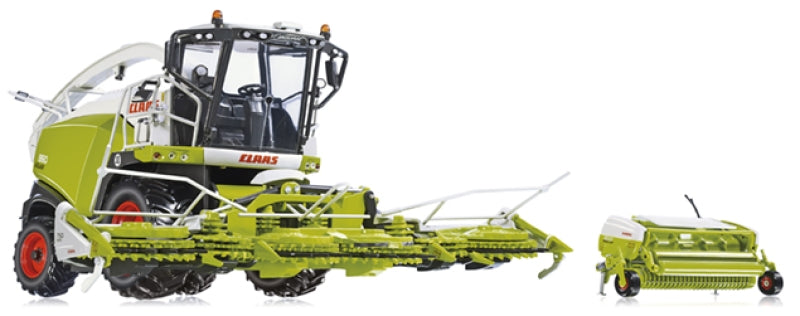 Cosechadora de forraje Wiking Claas Jaguar 860