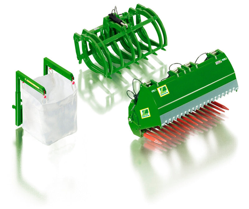 Set accessori per caricatore frontale Wiking B John Deere