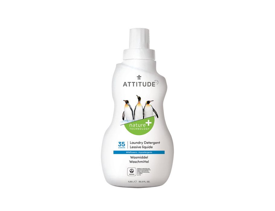 Atteggiamento Natura+ Detergente Wildflowers