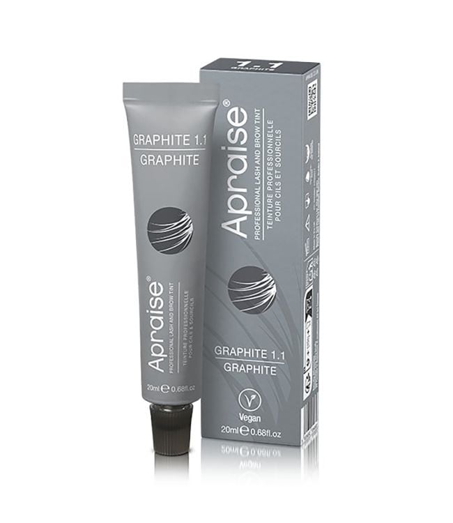 APRAISE Eyelash Paint Apraise Grey No. 1.1