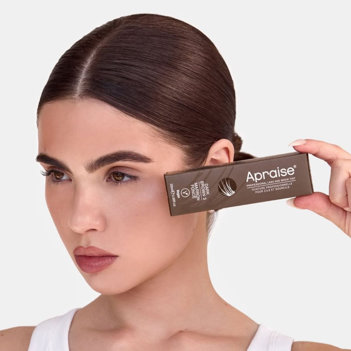 Aprire la ciglia della ciglia n. 3