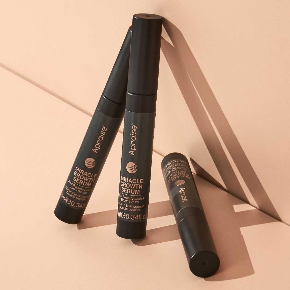 APRAISE APRAISE Miracle Growth Lash Brow Suero 100ml