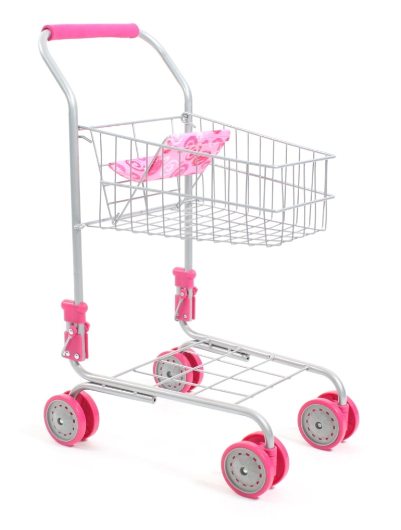 Carrello della spesa Bayer chic (corallo)
