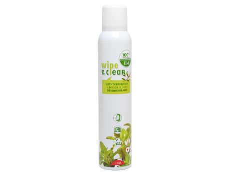 EMITON AIR FRISHER TIME CLEAN Basil 150 ml