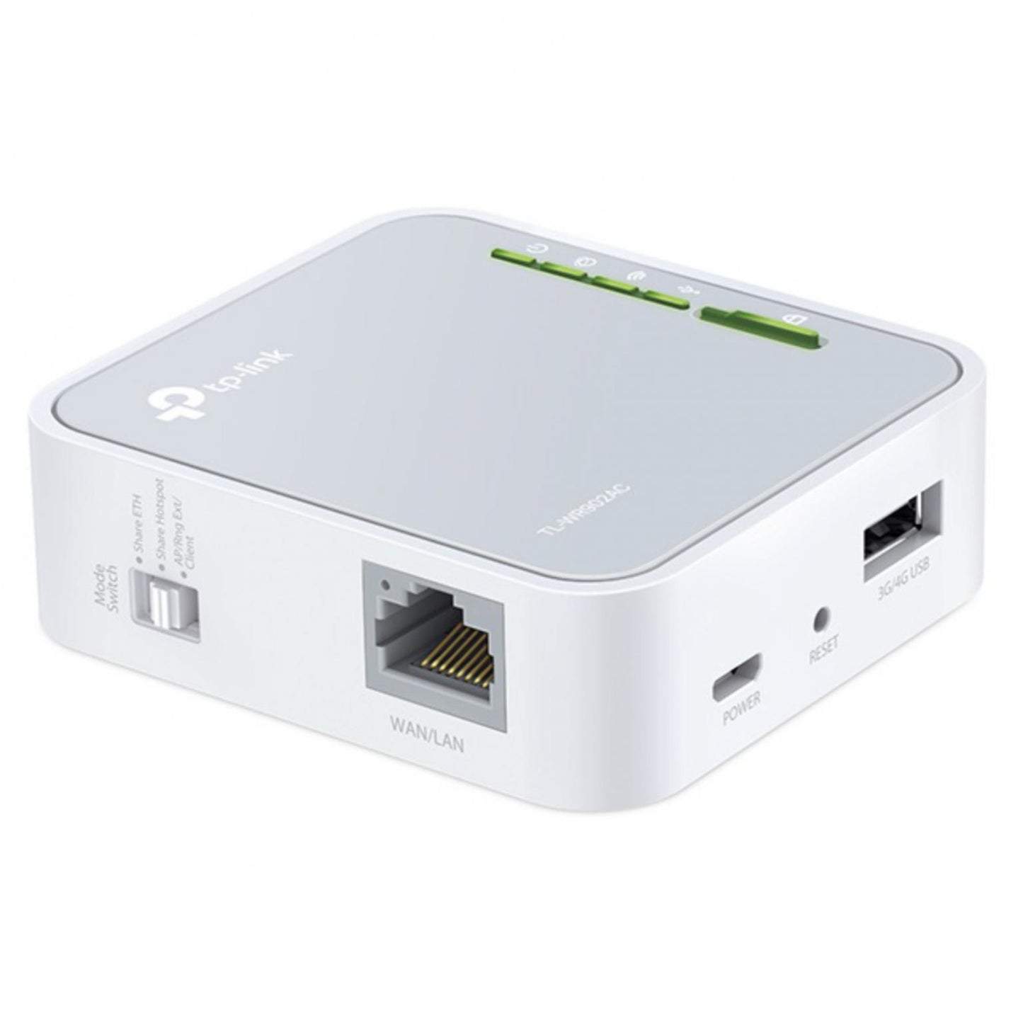 TP-Link TL-WR902AC, Router de viaje inalámbrico AC750