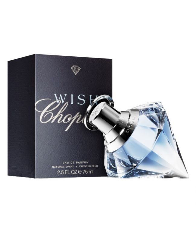 Chopard Chopard Eau de Parfum spray Wish 75ml Ladies