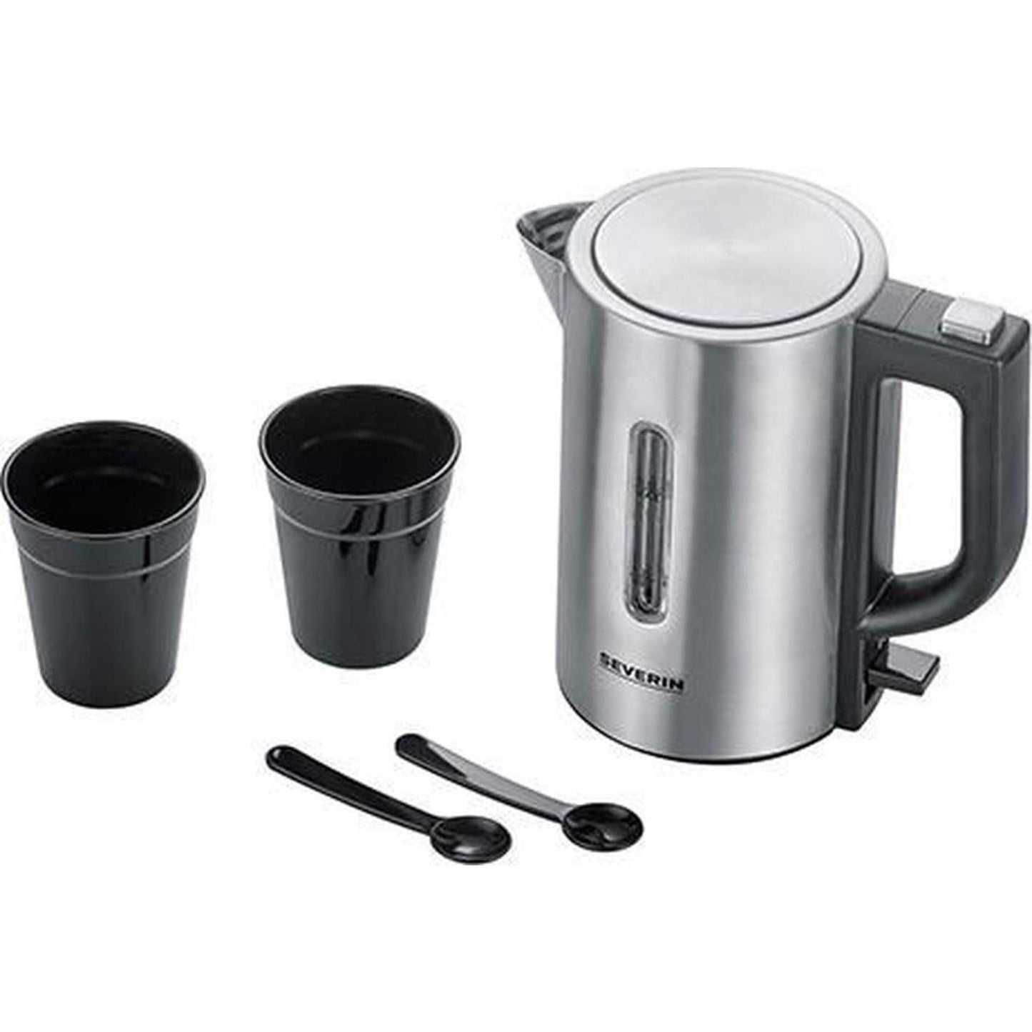 Severin kettle travel