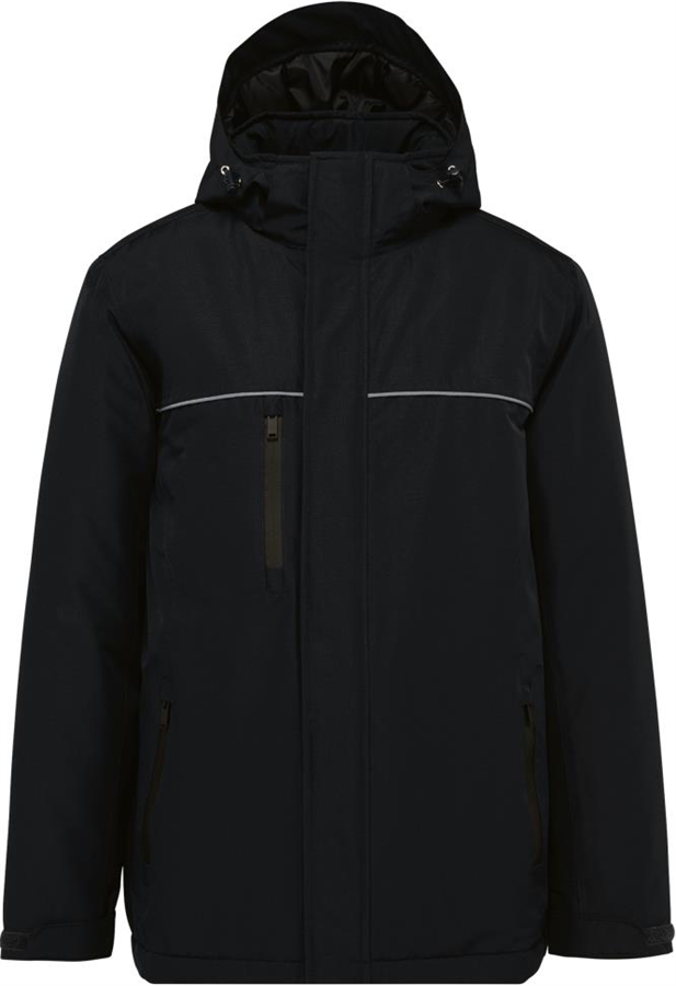 Puch parka performance unisex nero l
