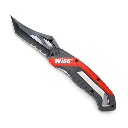 Coltello tascabile pieghevole Wiss cp - wkfpns1eu - wkfpns1eu