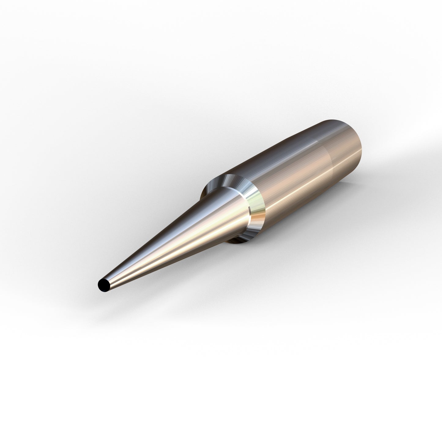 Punta saldante Weller conica 0,8 mm 3 pz. wlir60 - wltc08ir60 wltc08ir60