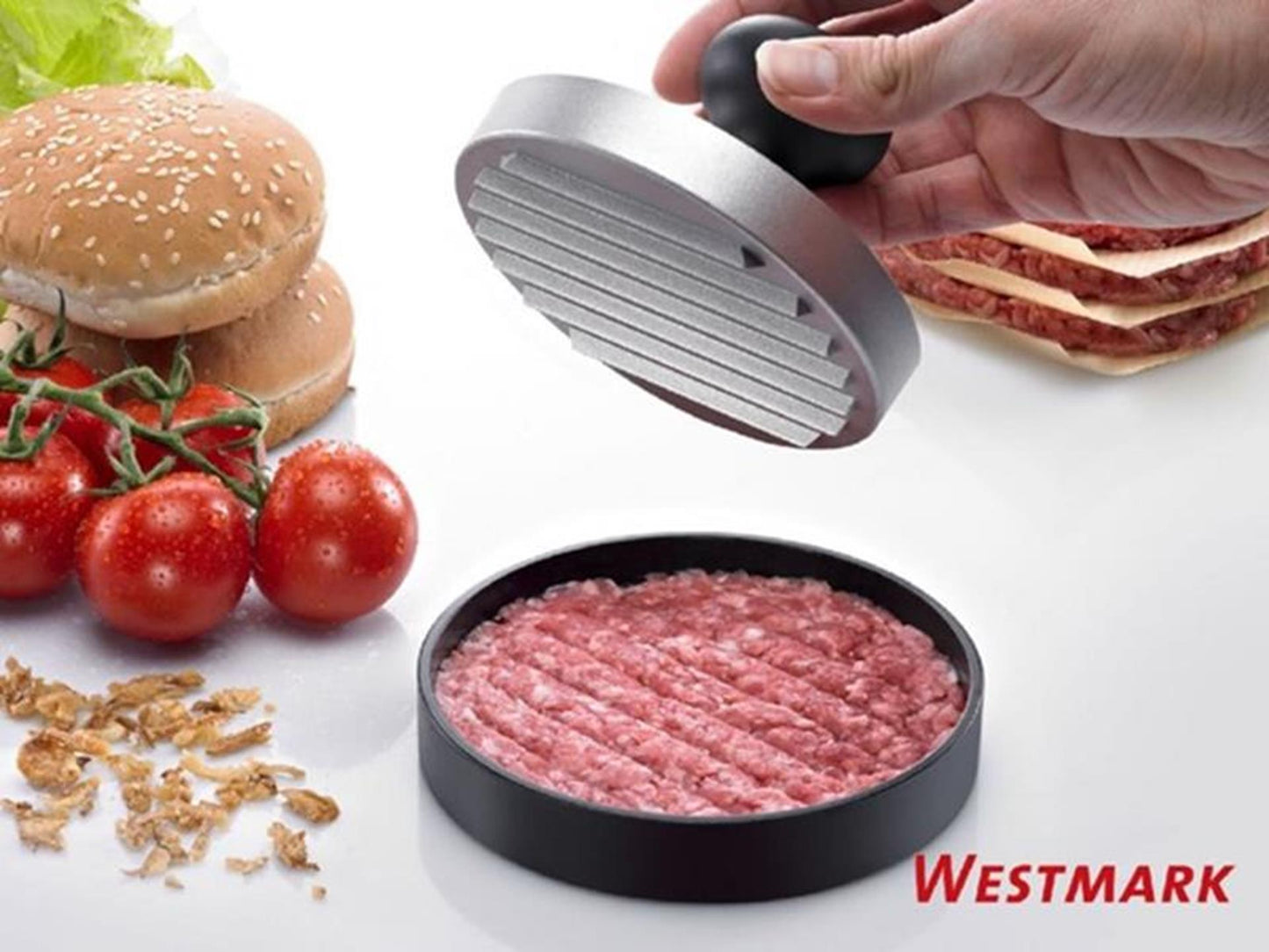 Macchina per hamburger Westmark uno ø11 cm
