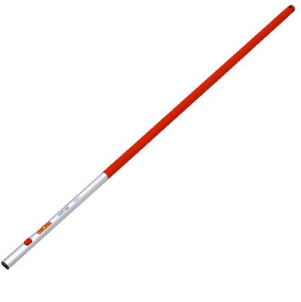 Mango de aluminio para jardín Wolf zm-a140 140cm - 71aed005650